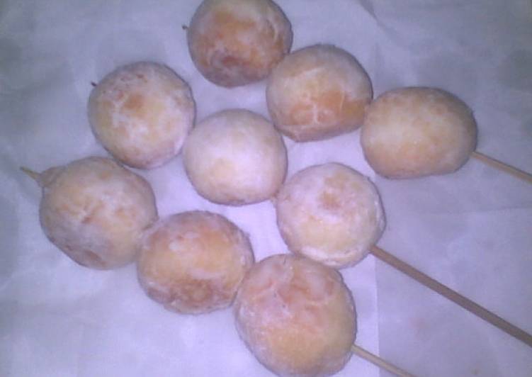 Sate donat