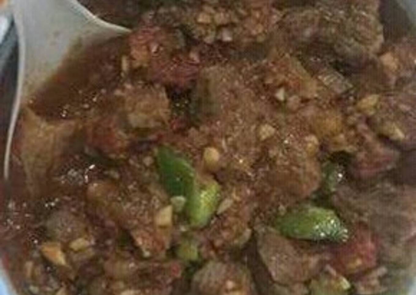 Beef stew