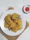 Mendoan Bumbu Kunyit