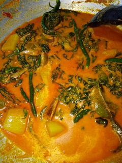 Foto resep Sambalado tanak khas padang