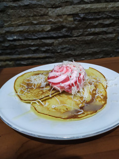 Foto resep Pancake Simple