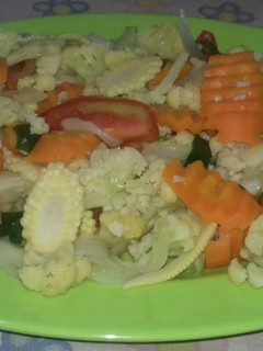 Foto resep Cap Cay