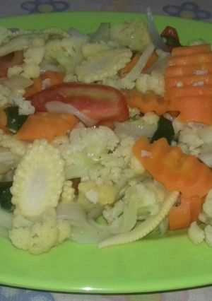 Foto resep Cap Cay