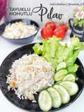 Nasi Turki: Tavuklu Nohutlu Pilav