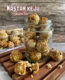 Nastar Keju Gluten Free