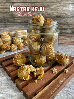 Foto resep Nastar Keju Gluten Free