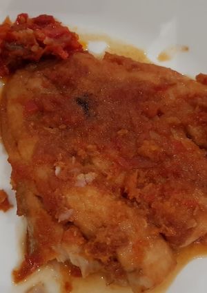 Foto resep Ikan Bakar Taliwang