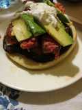 Hamburger da sabato sera