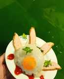 Bánh giò nóng nhà PT