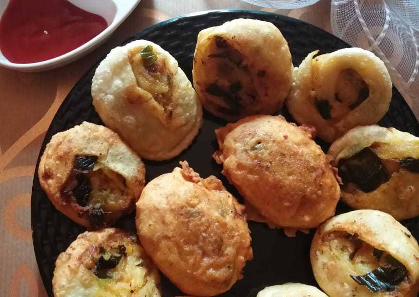 Chinese Samosa
