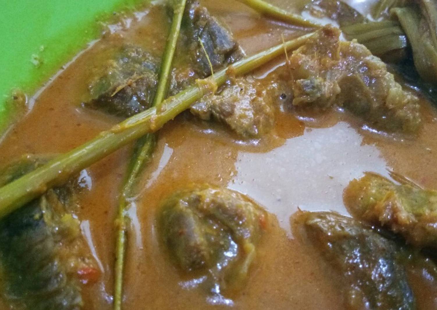 Resep Gulai Kambing Masak Magic / Rice Cooker oleh Fathia Miracle - Cookpad