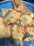 Ikan Kembung Goreng Tepung