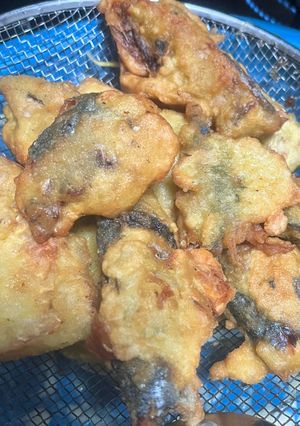 Foto resep Ikan Kembung Goreng Tepung