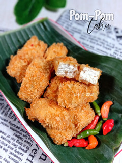 Foto resep Pom Pom Tahu