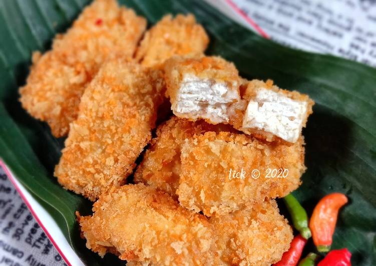 Step-by-Step Guide to Make Speedy Pom Pom Tahu