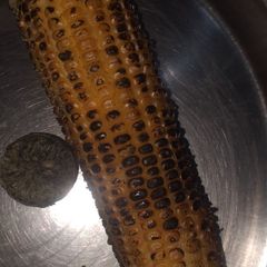 Roasted Bhutta A picture of Roasted Bhutta.