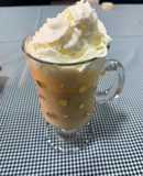 Café helado al ron