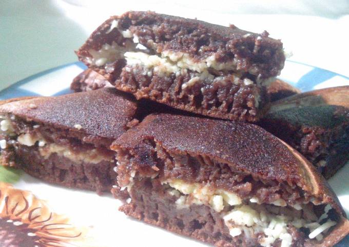 Martabak Manis homemade  ( sederhana mudah dan enak)