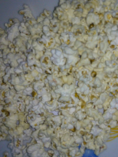 A picture of Pop corn.