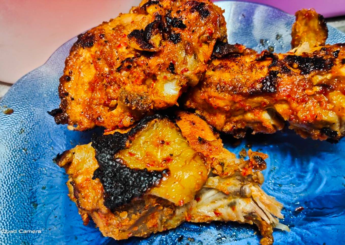 Ayam bakar