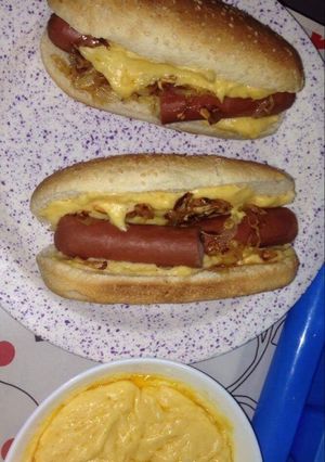 Φωτογραφία της συνταγής Hot dog King