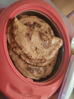 صورة لوصفة مصابيب او مراصيع بالسمن والعسل بطريقتي 😋