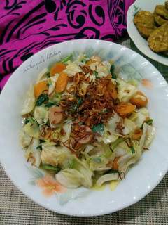 Foto resep Capcay