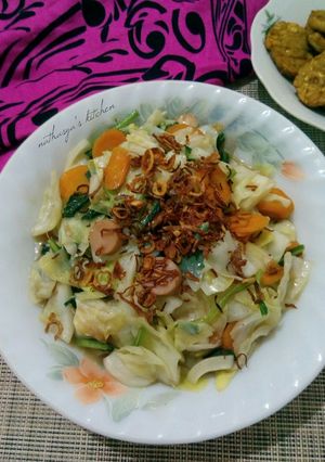 Foto resep Capcay