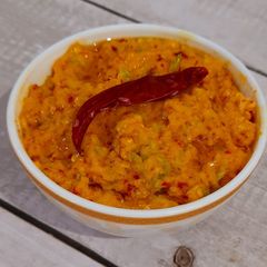 A picture of Chatpati Aam Ki Chutney.