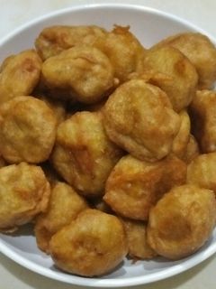Foto resep Cempedak Goreng