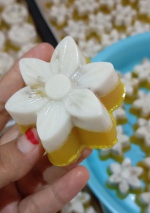 Foto resep Talam Nangka & Pisang