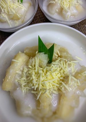 Foto resep Singkong thailand