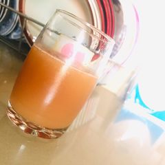 A picture of Simple Tamarind Drink.