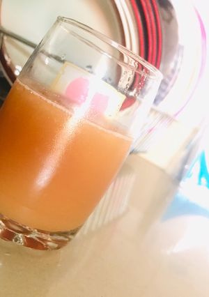 A picture of Simple Tamarind Drink.