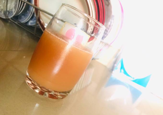 Simple Tamarind Drink Recipe
