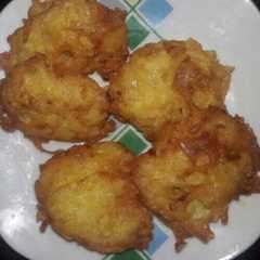 Una foto de Buñuelitos de papa (muy fácil)
