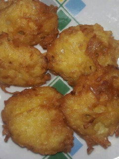 Una foto de Buñuelitos de papa (muy fácil)