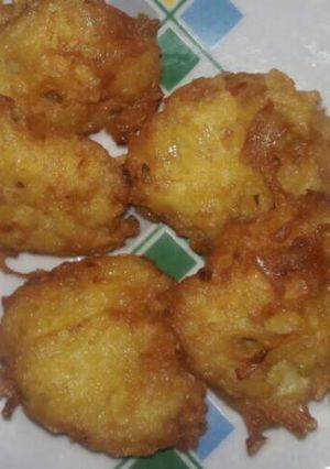 Una foto de Buñuelitos de papa (muy fácil)