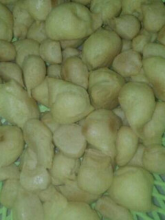 Foto resep Kue soes keju kering