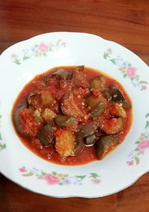 Foto resep Balado terong super pedass