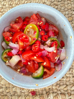 Foto resep Sambal Dabu Dabu