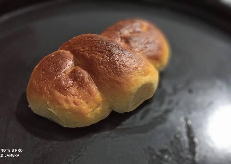 Recipe of Homemade Dinner Rolls