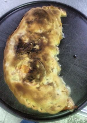 Una foto de Calzonne Napolitano