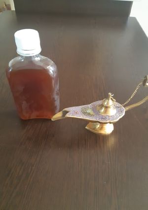 عکسی از دستور سرکه انگبین