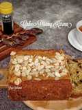 Cake pisang kurma