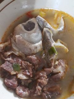 Foto resep Sop sapi bening