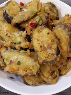Foto resep Terong Crispy