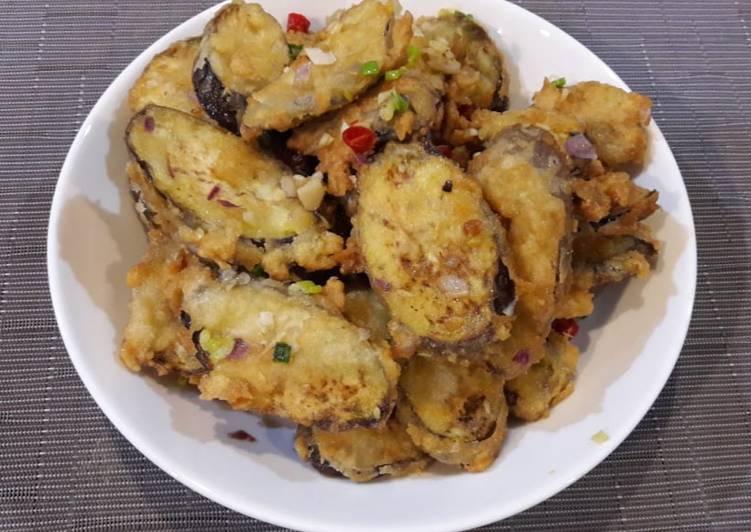 Terong Crispy Terong Crispy