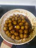 Bakso kecap simple