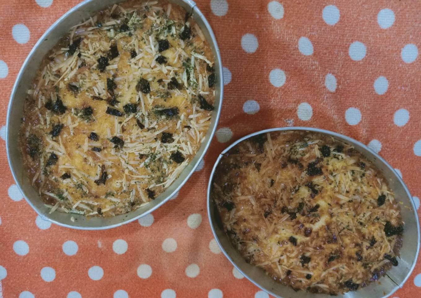 Nasi Mentai Anti Ribet
